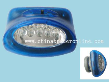 LED Head Lamp