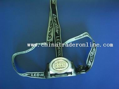 LED Head Lamp from China