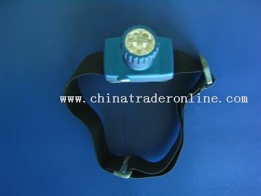 LED Head Lamp from China