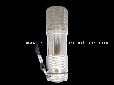 Aluminium Alloy Torch from China