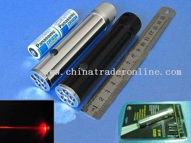 Aluminium Alloy Torch from China