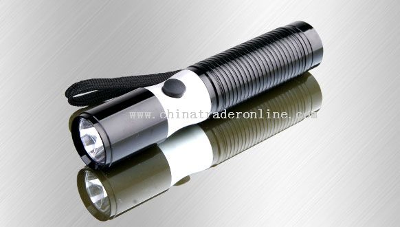 Metal Flashlight