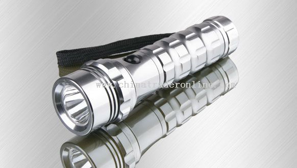 Metal Flashlight