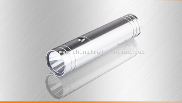 Metal Flashlight from China