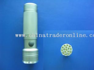 Aluminium Alloy Torch