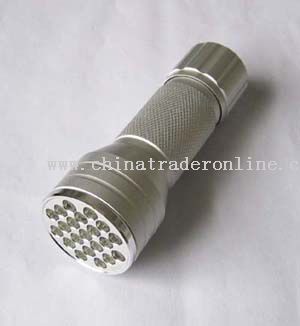 Aluminium Alloy Torch