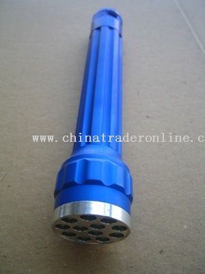 Aluminium Alloy Torch from China