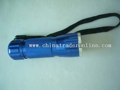 High-power aluminium alloy torch from China