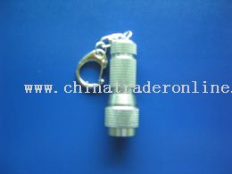 Metal Key Chain torch