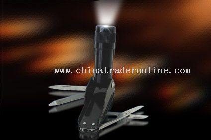 Multifunctional LED Torch from China