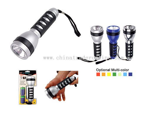 Powered Flashlight from China