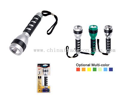 Powered Flashlight from China