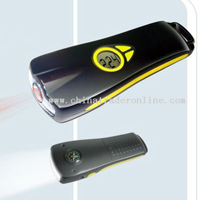 Projection Flashlight