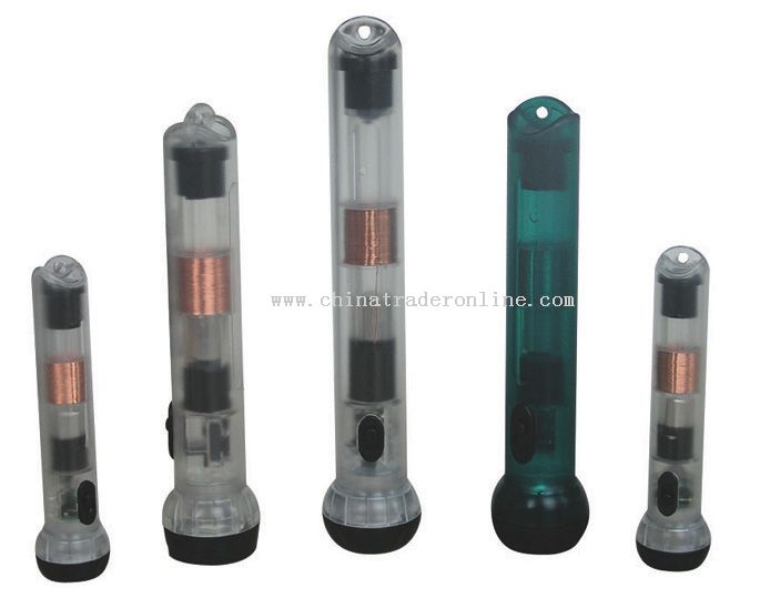 Eternity Flashlights from China