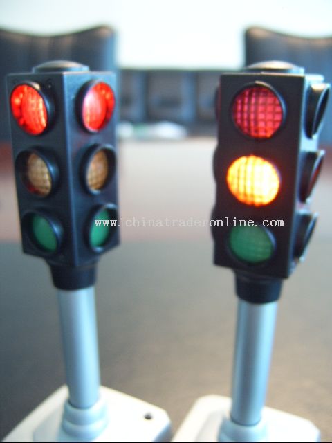 Traffic Light Stand