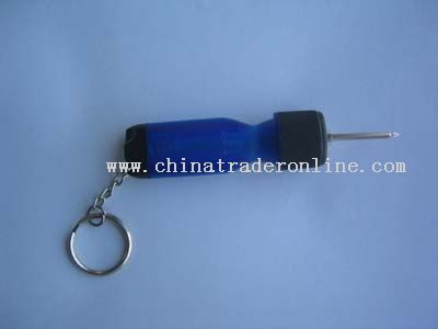 Plastic Torch from China