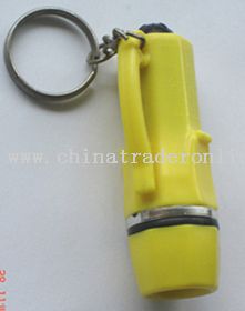 Plastic torch from China