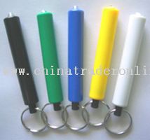 Plastic torch