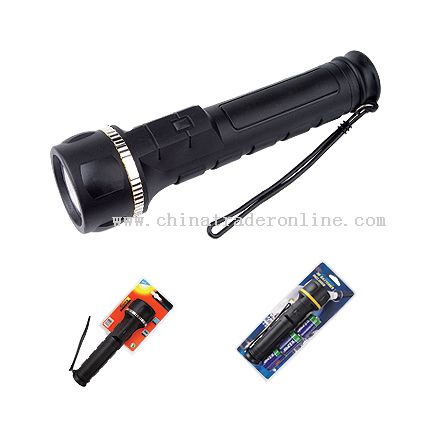 Powerful Flashlight from China