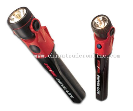 WATERPROOF FLASHLIGHT from China