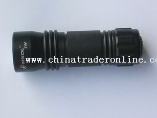 Aluminium Alloy Torch from China