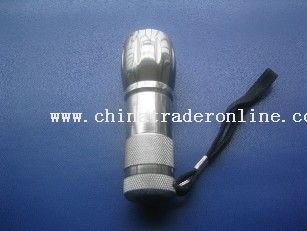 High-power aluminium alloy torch