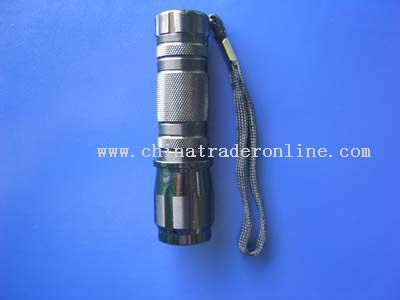 High-power aluminium alloy torch from China