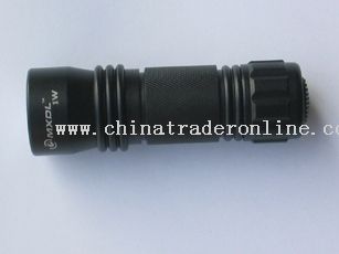 High-power aluminium alloy torch from China