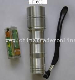 High-power aluminium alloy torch from China