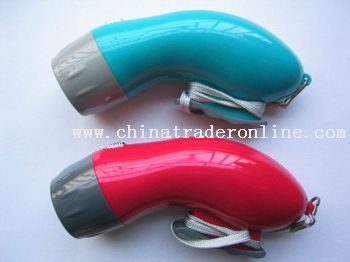Hand press torch from China