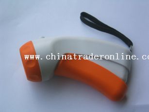 LED Head Pressing Torch from China