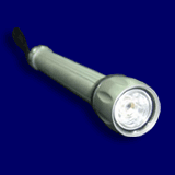 HP Lumileds Luxeon Flashlights