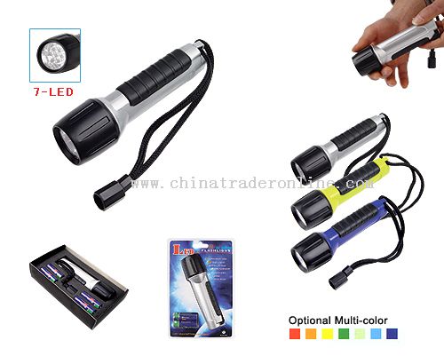 LED Flashlight