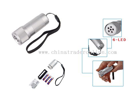 LED Flashlight