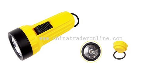 LED Flashlight