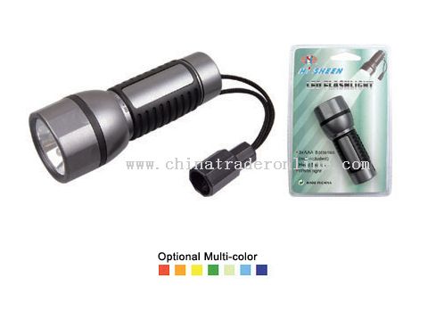 LED Flashlight from China