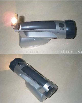 flashlight