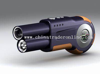 led flashlight from China