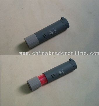 led flashlight from China