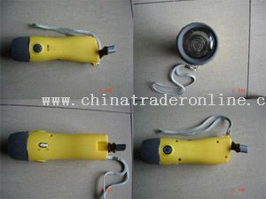 New environmental Shake Flashlight from China