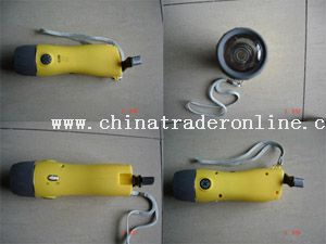 Shake Flashlight from China