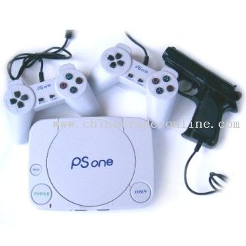 PS ONE Console