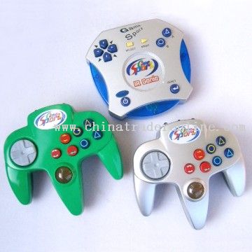 Wireless Joypad 45 Games In 1 from China