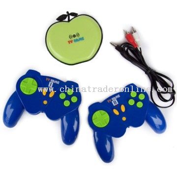 Wireless Joystick With 88 Games in 1 from China