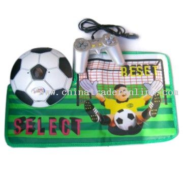 Interactive Soccer With Joypad from China