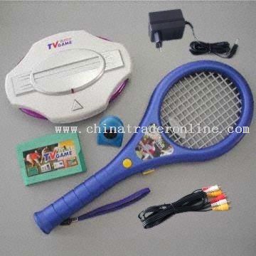 Interactive Tennis from China