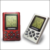 Key-press electronic sudoku game(Without backlight) from China