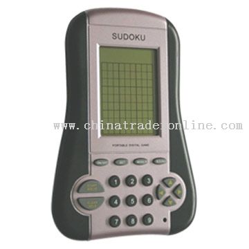 Sudoku Electronic Game from China