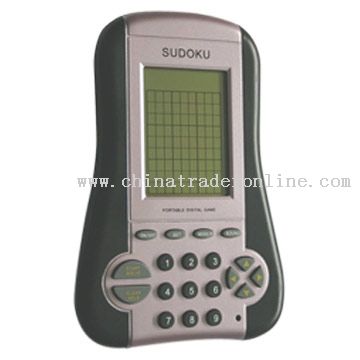 Sudoku Electronic Game