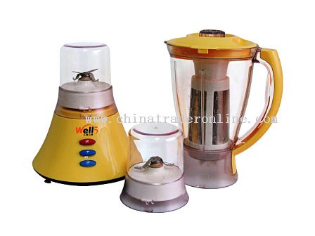 Blender & juice extractor